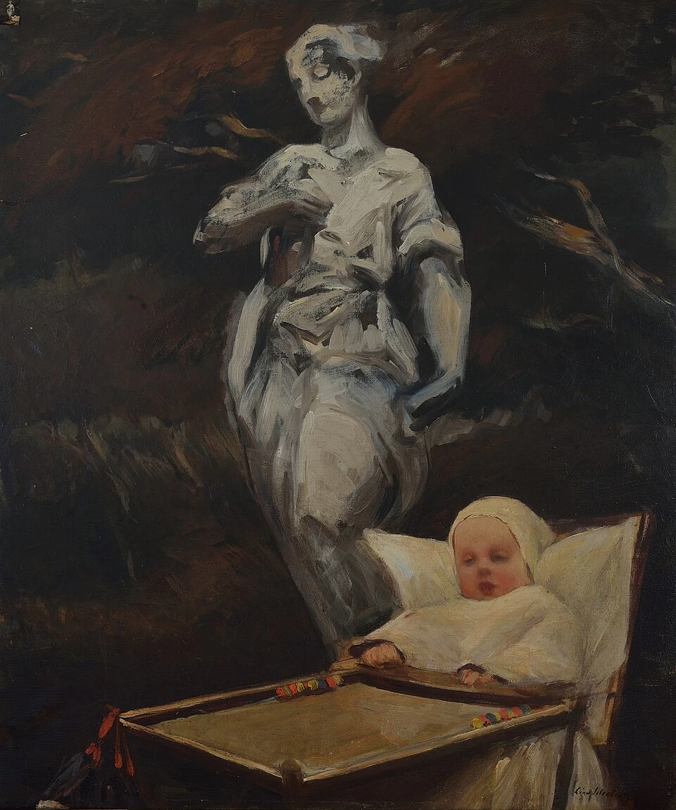 Ritratto del mio bambino (1915)